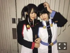 土生 瑞穂｜僕達は戦い続けます（2018-02-12）｜3枚目