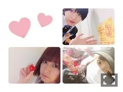 土生 瑞穂｜♥︎（2018-02-16）｜2枚目