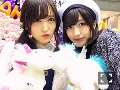 土生 瑞穂｜♥︎東京ビックサイト個別握手会♥︎（2018-03-22）｜9枚目