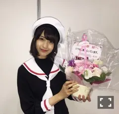 土生 瑞穂｜♥︎東京ビックサイト個別握手会♥︎（2018-03-22）｜5枚目