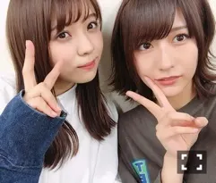 土生 瑞穂｜ゆいちゃんず（2018-03-06）｜2枚目