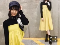 土生 瑞穂｜♥︎東京ビックサイト個別握手会♥︎（2018-03-22）｜4枚目