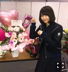 土生 瑞穂｜♥︎名古屋全国握手会（2018-03-24）｜3枚目