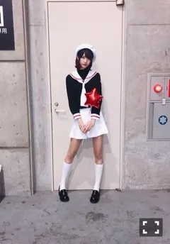 土生 瑞穂｜♥︎東京ビックサイト個別握手会♥︎（2018-03-22）