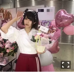 土生 瑞穂｜♥︎東京ビックサイト個別握手会♥︎（2018-03-20）｜10枚目