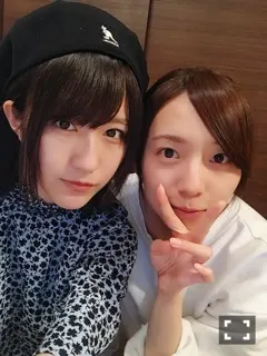 土生 瑞穂｜念願のあの方と🍲💞???（2018-03-13）