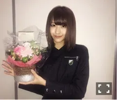 土生 瑞穂｜♥︎幕張メッセ全国握手会♥︎（2018-04-22）｜5枚目