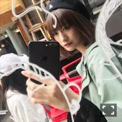 土生 瑞穂｜明日は大阪で待ってます☻（2018-05-04）
