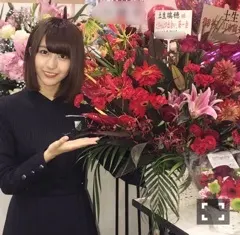土生 瑞穂｜♥︎6th 大阪全国握手会♥︎（2018-05-07）｜4枚目