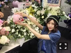 土生 瑞穂｜祝花（2018-06-26）｜8枚目