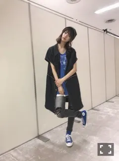 土生 瑞穂｜京都個別握手会（2018-06-26）｜2枚目