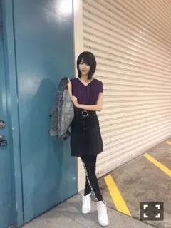 土生 瑞穂｜♡幕張メッセ:個別握手会♡（2018-09-15）｜2枚目
