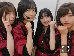 土生 瑞穂｜♡ガールズアワード:R4G♡（2018-09-18）｜4枚目