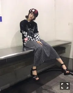 土生 瑞穂｜♡ガールズアワード:R4G♡（2018-09-18）