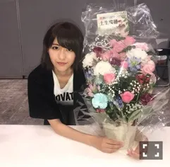 土生 瑞穂｜お花もありがとうございました☺︎（2018-09-16）｜2枚目