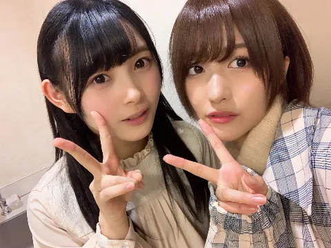 土生 瑞穂｜💙TEAM_BLUE💙（2018-11-28）｜3枚目