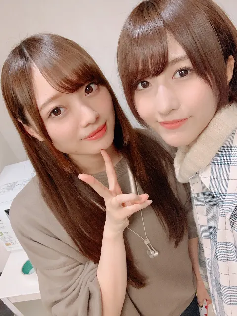 土生 瑞穂｜💙TEAM_BLUE💙（2018-11-28）｜2枚目