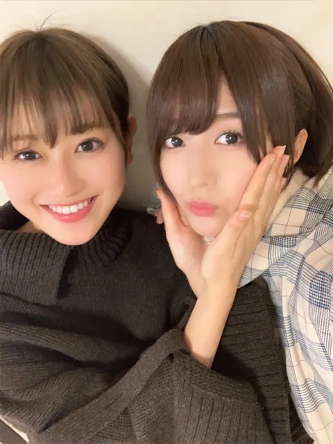 土生 瑞穂｜💙TEAM_BLUE💙（2018-11-28）｜5枚目