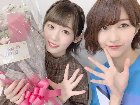 土生 瑞穂｜♡幕張メッセ:個別握手会♡（2018-11-19）