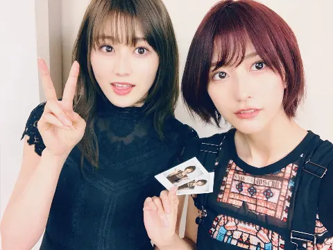 土生 瑞穂｜BUBKA2月号（2018-12-29）