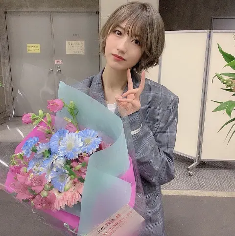土生 瑞穂｜♡ 名古屋 :個別握手会 ♡（2019-03-27）｜4枚目
