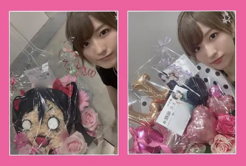 土生 瑞穂｜パシフィコ横浜:個別握手会（2019-05-05）