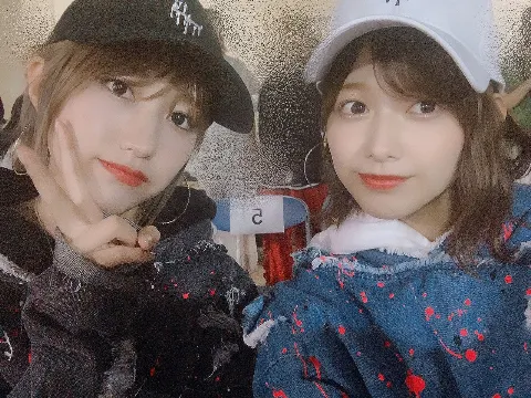 土生 瑞穂｜🎟GirlsAward🎆（2019-05-20）｜6枚目