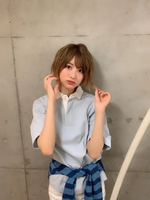 土生 瑞穂｜🦋 発売中の雑誌 🦋（2019-06-15）