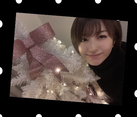 土生 瑞穂｜❄️クリスマス🎅🏻（2019-12-25）
