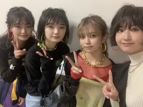 土生 瑞穂｜TGC30回記念（2020-03-01）｜3枚目
