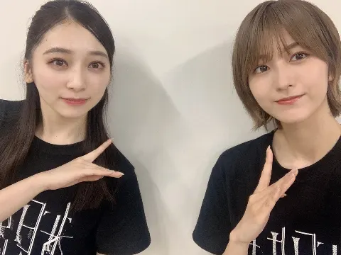 土生 瑞穂｜欅坂46（2020-10-13）｜8枚目