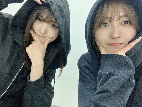 土生 瑞穂｜欅坂46（2020-10-13）｜5枚目