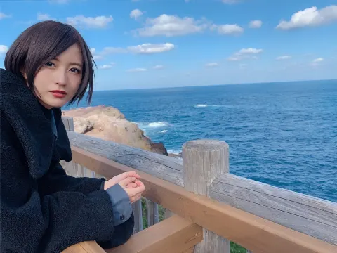 土生 瑞穂｜🇯🇵山口🇯🇵（2019-01-04）｜3枚目