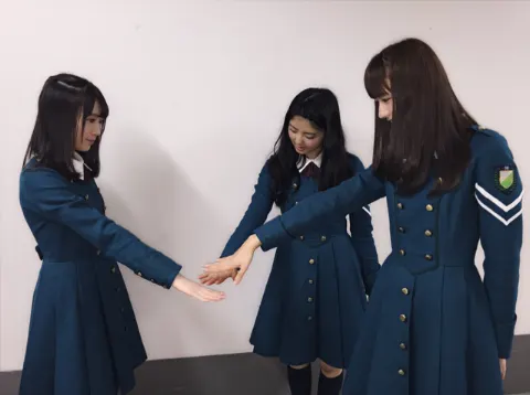 土生 瑞穂｜♥︎全国握手会♥︎（2016-04-18）｜3枚目