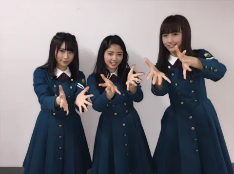土生 瑞穂｜♥︎全国握手会♥︎（2016-04-18）｜4枚目