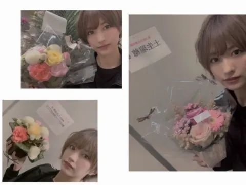 土生 瑞穂｜京都:個別握手会（2019-06-24）｜4枚目