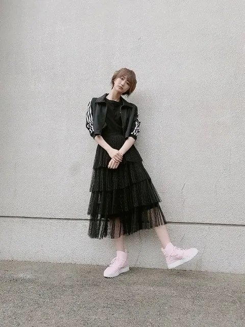 土生 瑞穂｜京都:個別握手会（2019-06-24）｜7枚目