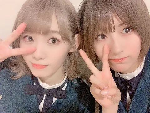 土生 瑞穂｜3周年おめでとう（2019-04-12）｜2枚目