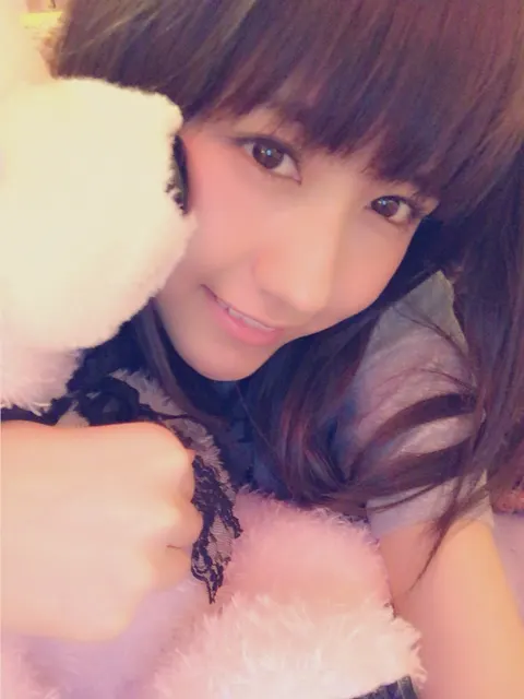 土生 瑞穂｜\♥︎小さい頃から一緒♥︎/（2016-05-22）