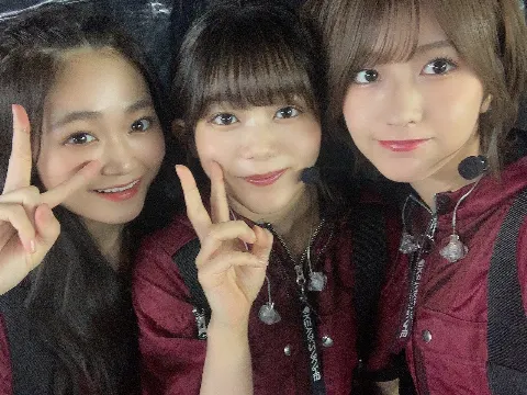 土生 瑞穂｜★TOKYODOME★（2019-09-25）｜3枚目