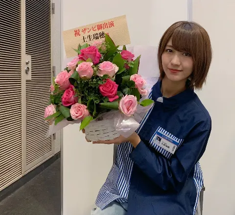 土生 瑞穂｜♡京都:個別握手会♡（2018-11-06）｜4枚目