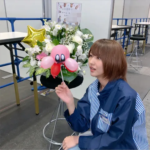 土生 瑞穂｜♡京都:個別握手会♡（2018-11-06）｜5枚目