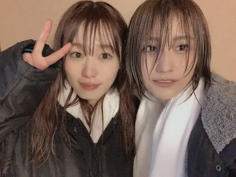 土生 瑞穂｜な、ん、と（2019-02-27）｜3枚目