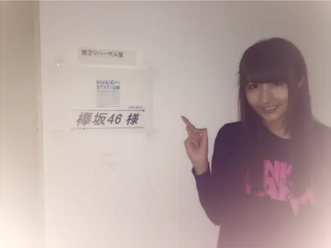 土生 瑞穂｜music station（2016-08-13）｜2枚目