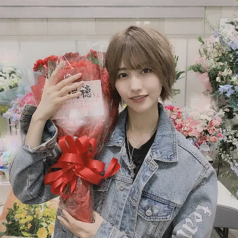 土生 瑞穂｜❷パシフィコ横浜:個別握手会（2019-07-20）｜2枚目