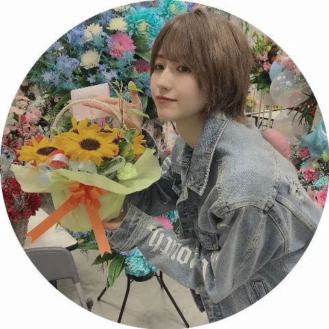 土生 瑞穂｜❷パシフィコ横浜:個別握手会（2019-07-20）｜3枚目