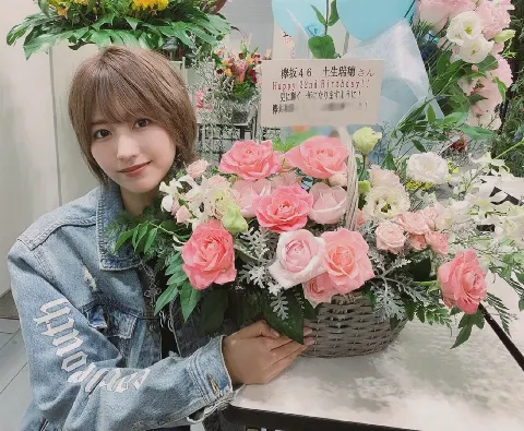 土生 瑞穂｜❷パシフィコ横浜:個別握手会（2019-07-20）｜4枚目