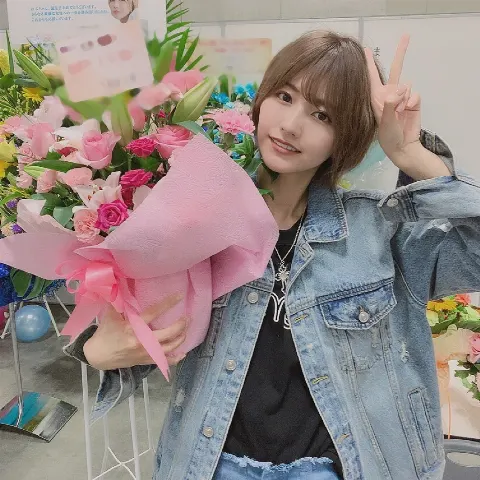 土生 瑞穂｜❷パシフィコ横浜:個別握手会（2019-07-20）｜5枚目