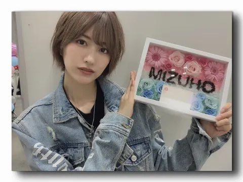 土生 瑞穂｜❷パシフィコ横浜:個別握手会（2019-07-20）