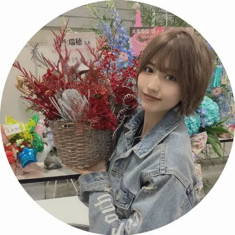 土生 瑞穂｜❸パシフィコ横浜:個別握手会（2019-07-20）｜2枚目